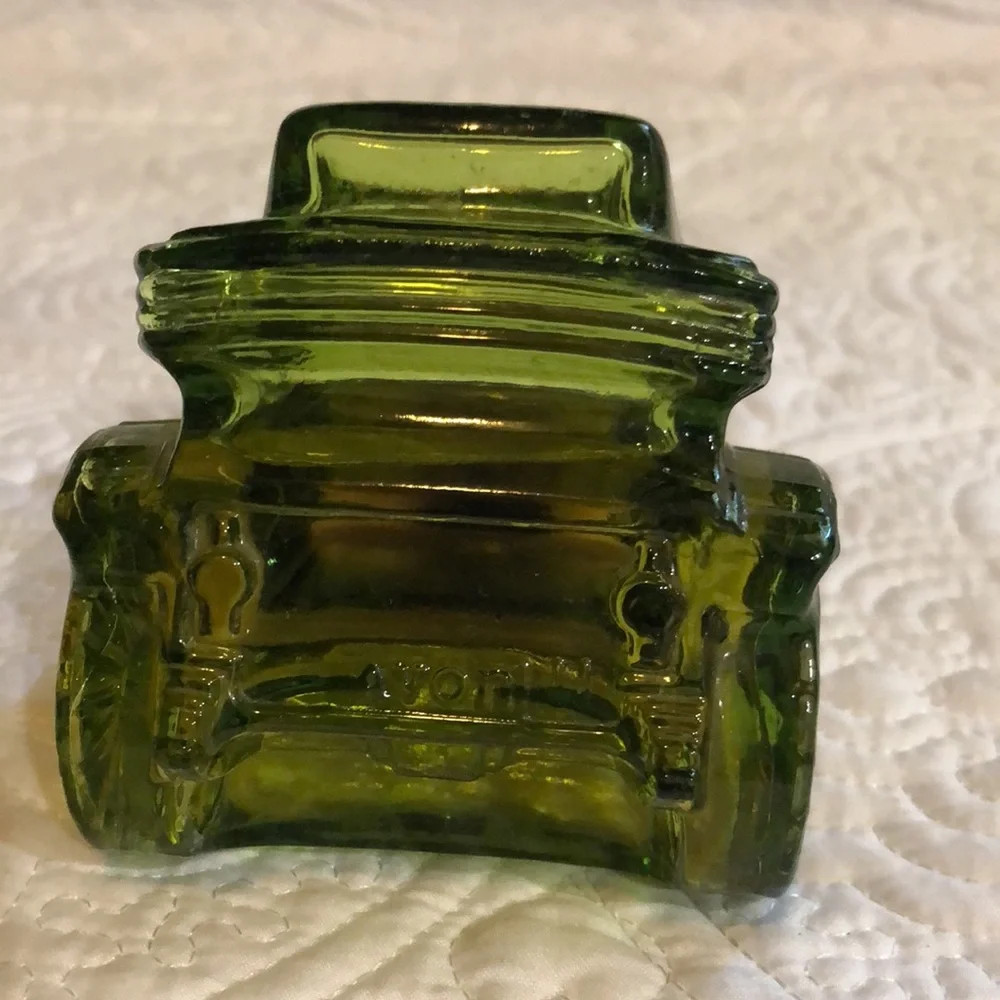 Avon collectible after shave collection,‎ 5 bottles
